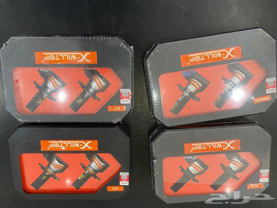 نور ليد هوندا بيلوت و هوندا اكورد اقوى ليد فالسوق64401800354690112