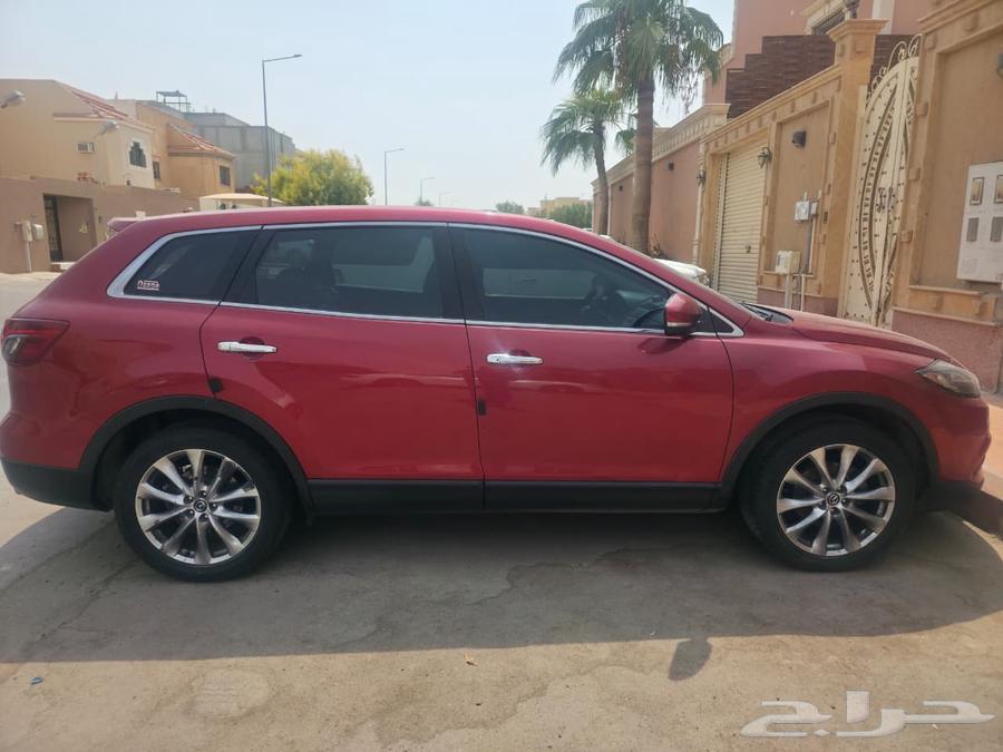 ماذدا cx9 2016 كاملة فل الفل64398395859841112