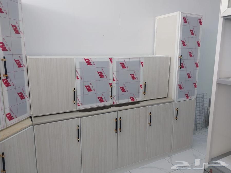 مطبخ للبيع مقاس 6متر حرف ال64228386158467113