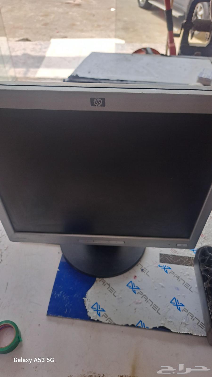 شاشه كاشير مع طابعه للبيع64212760245507112