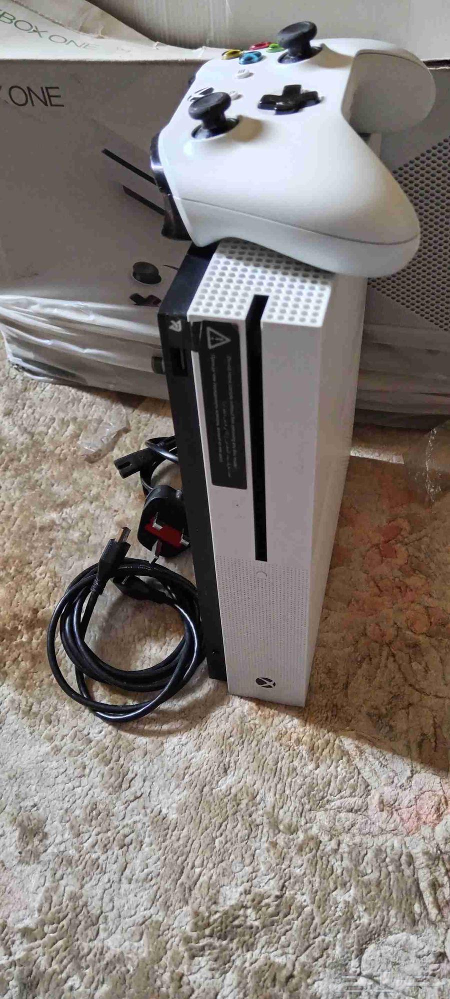 إكس بوكس ون إس واحد تيرا64212760316290111