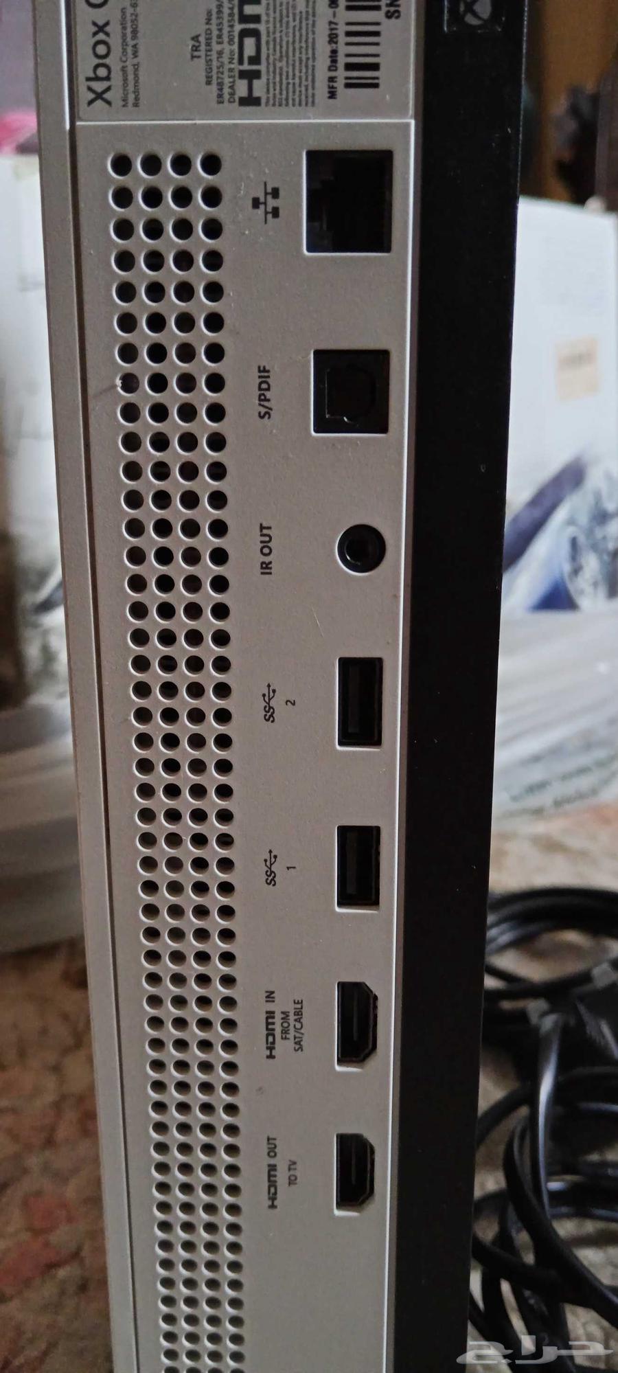 إكس بوكس ون إس واحد تيرا64212760316290114