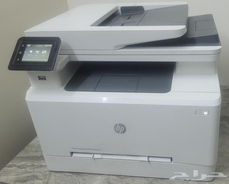 طابعة اتش بي ليزر Hp m281fdw ملونة واي فاي64226186432130112