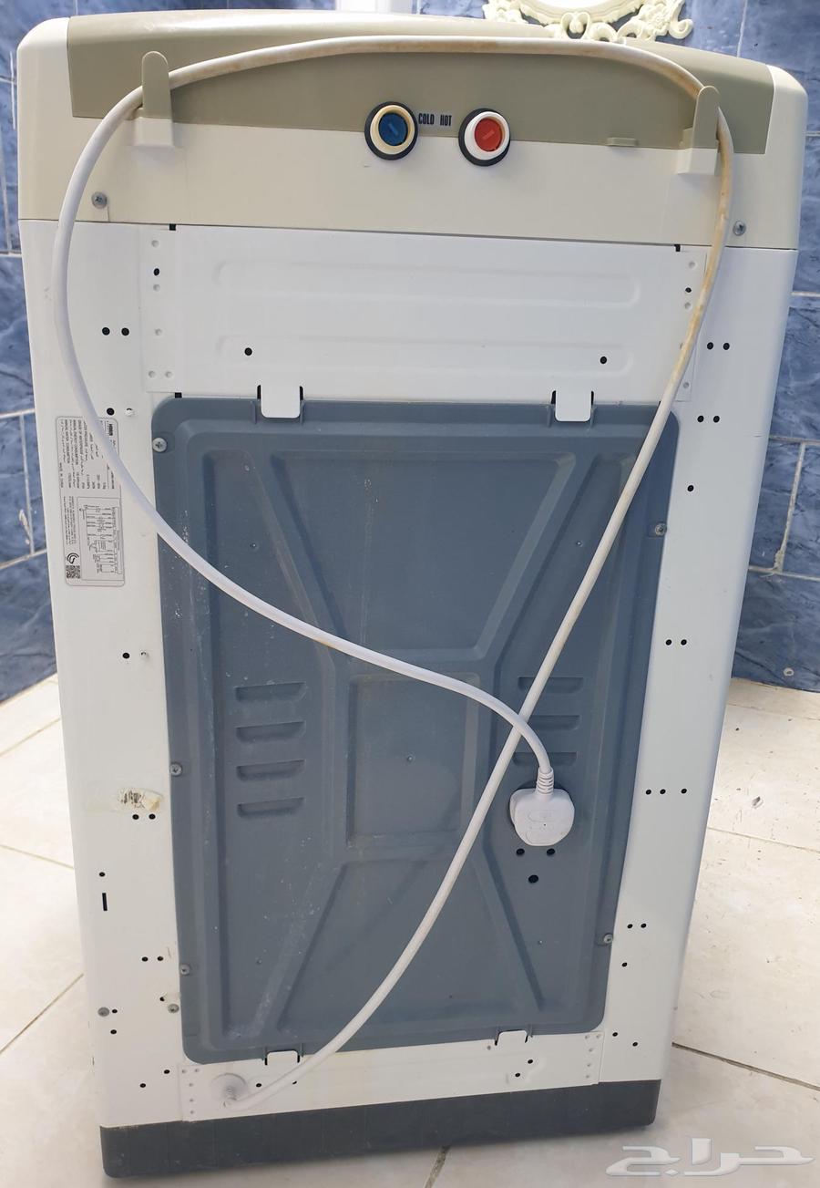 غسالة فل اوتوماتيك 5كيلوا نوع هام للبيع64229479193729114