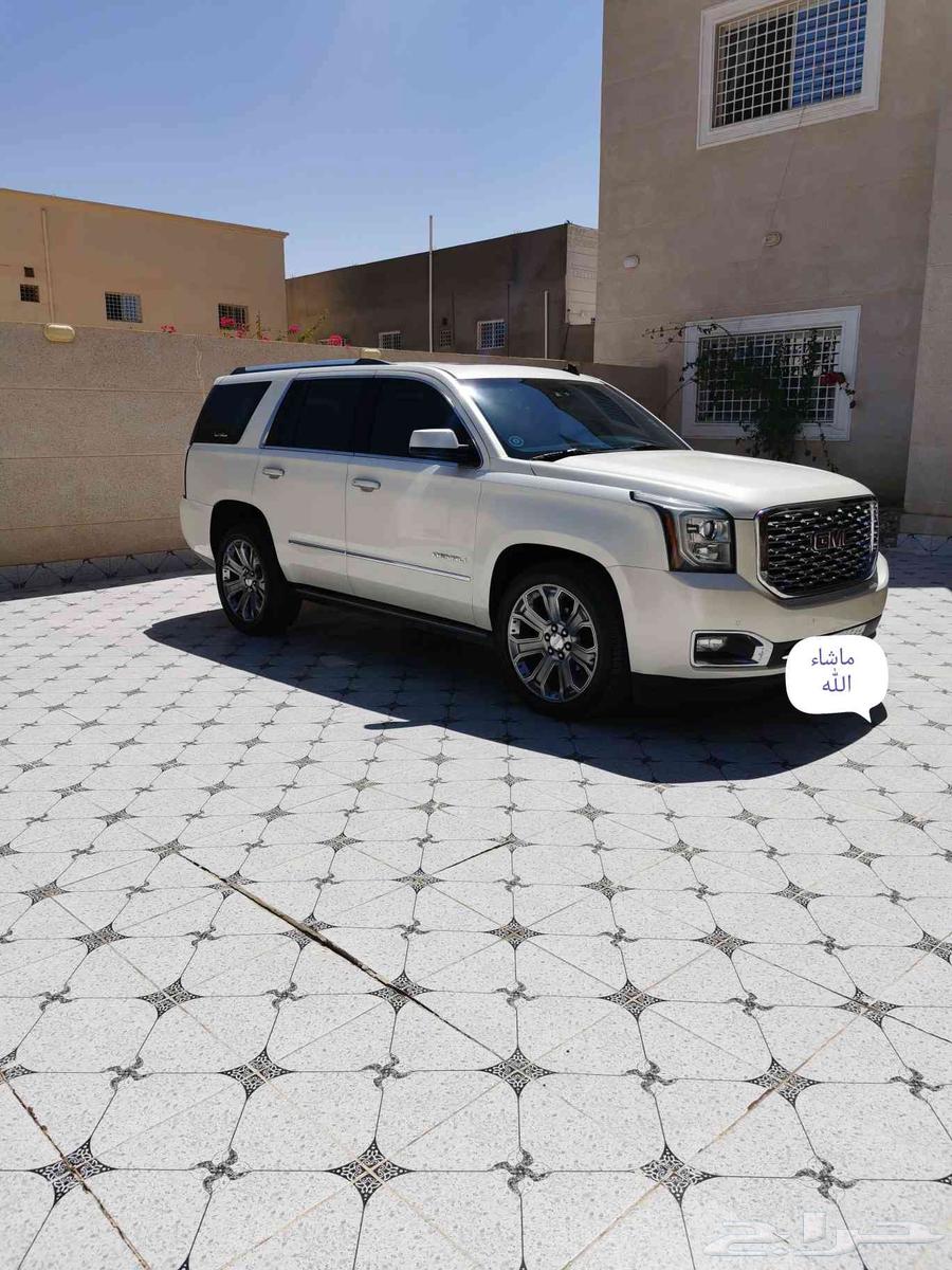 يوكن دينالي 2015 لؤلؤي دبل وكالة فل كامل64401897664001112