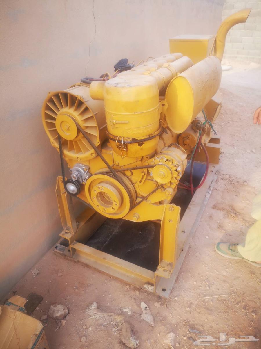 مكينه كهرباء مولد دويتس ألماني64223152929411110