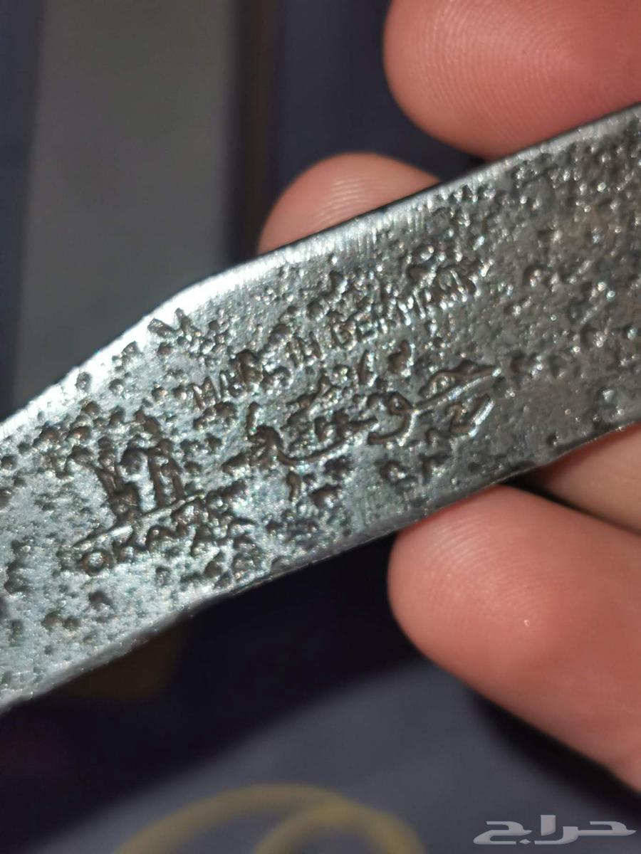 خوجه الماني قديم تحتاج سن فقط على السوم64227347122177110