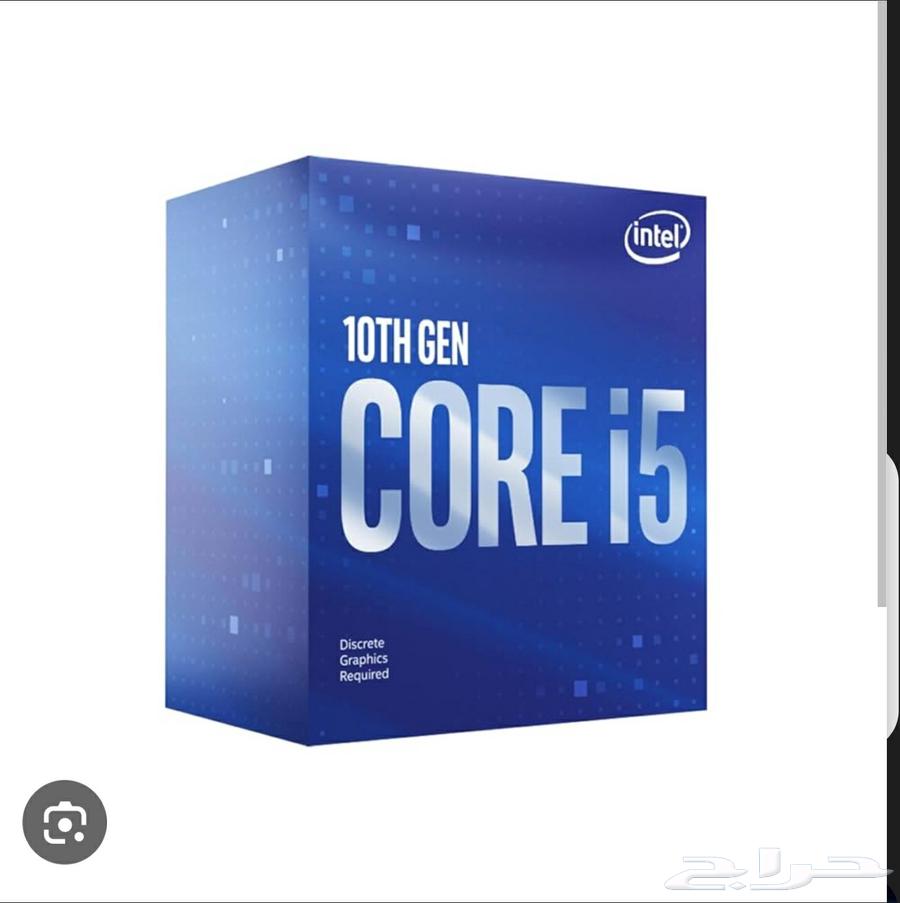 i5-10400f Processor64213817396609110