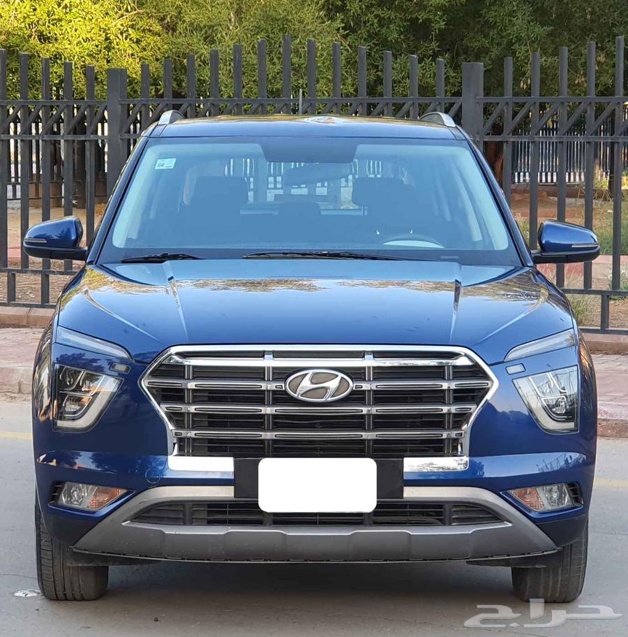 هونداي كريتا 2021 سعودي64404861277058112