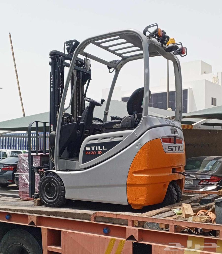 للايجار رافعه شوكية كهرباء64407670749315111