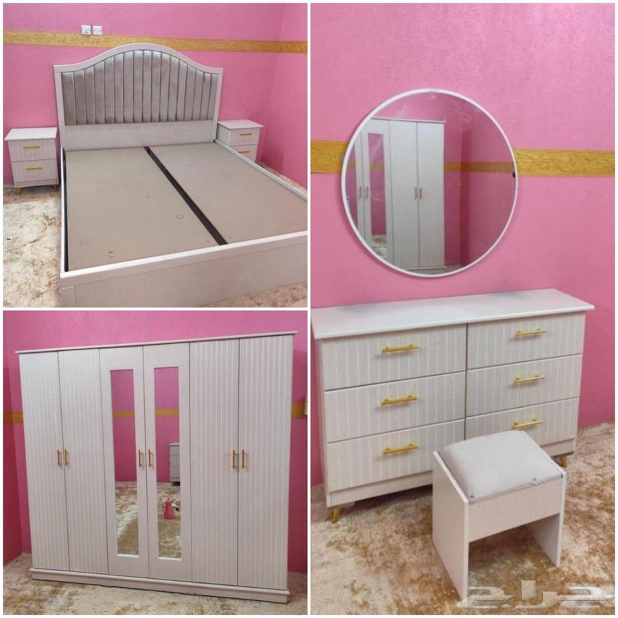 غرف نوم جديده جاهزه وطني64221262880641114