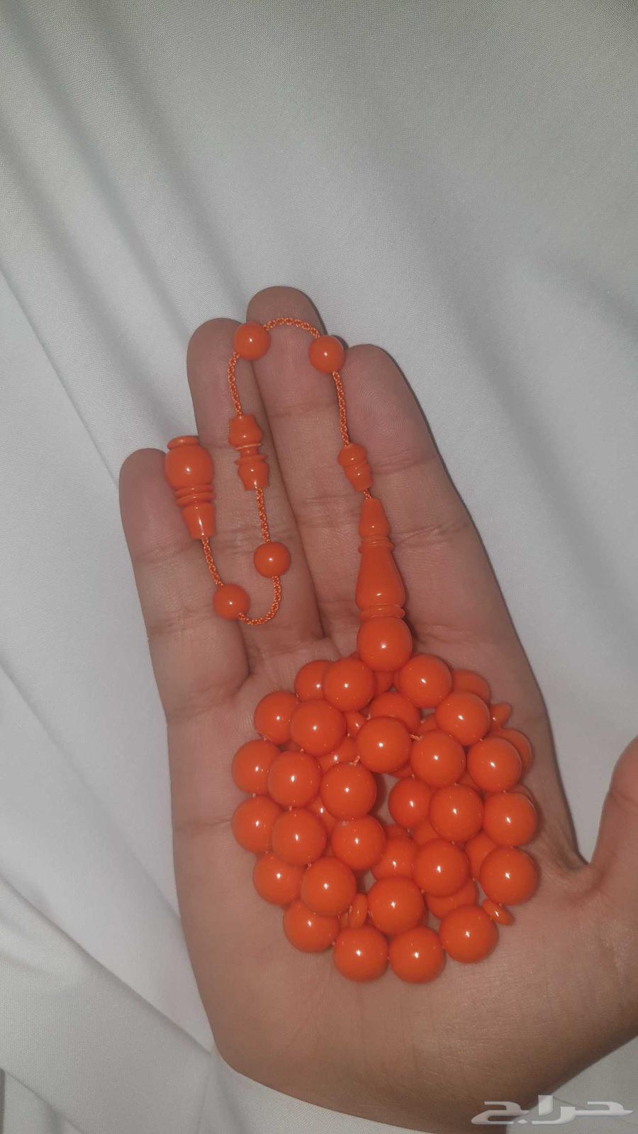 سبحة بولينج صب قدييم نوادر64217301964674110