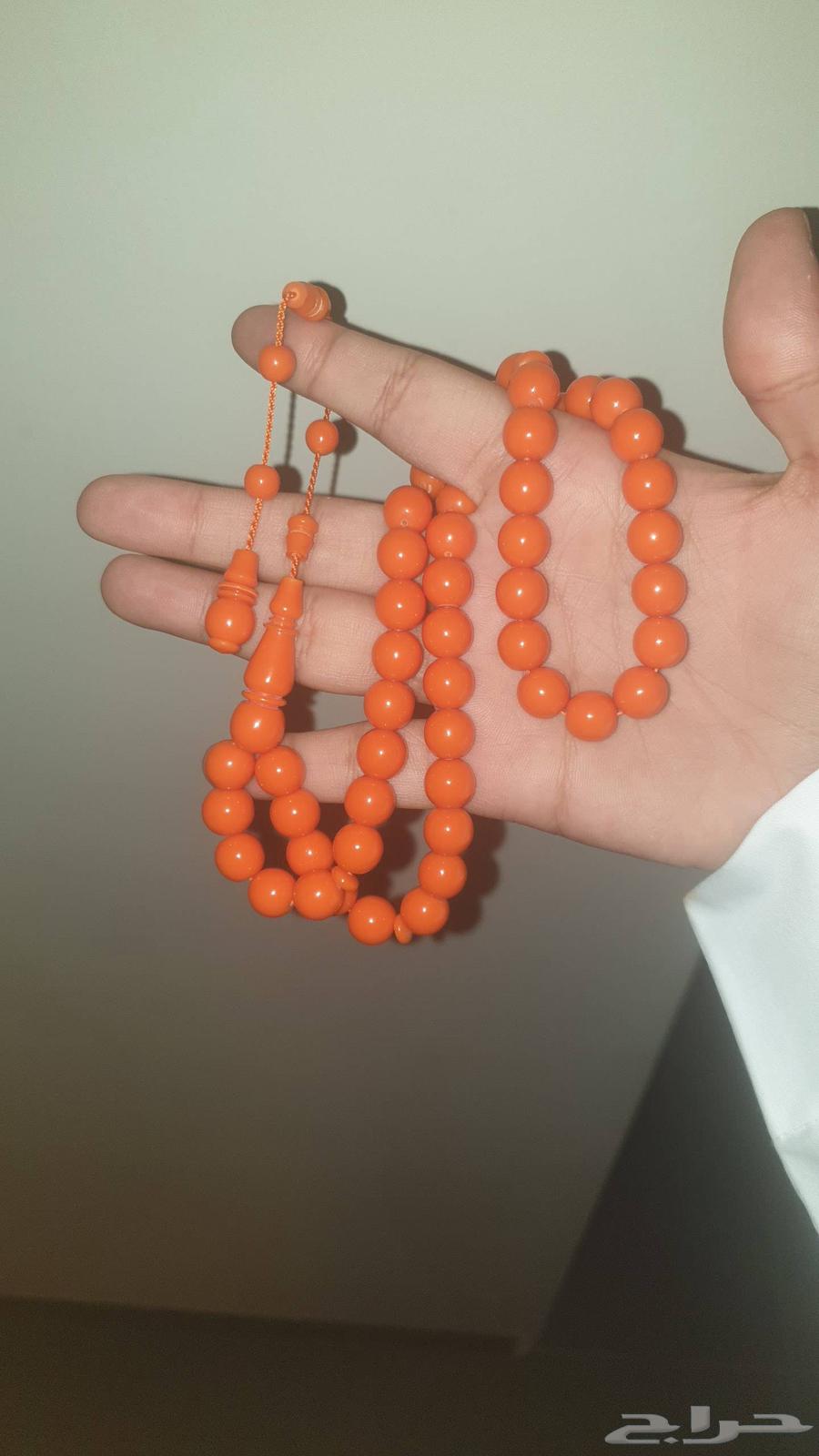 سبحة بولينج صب قدييم نوادر64217301964674111