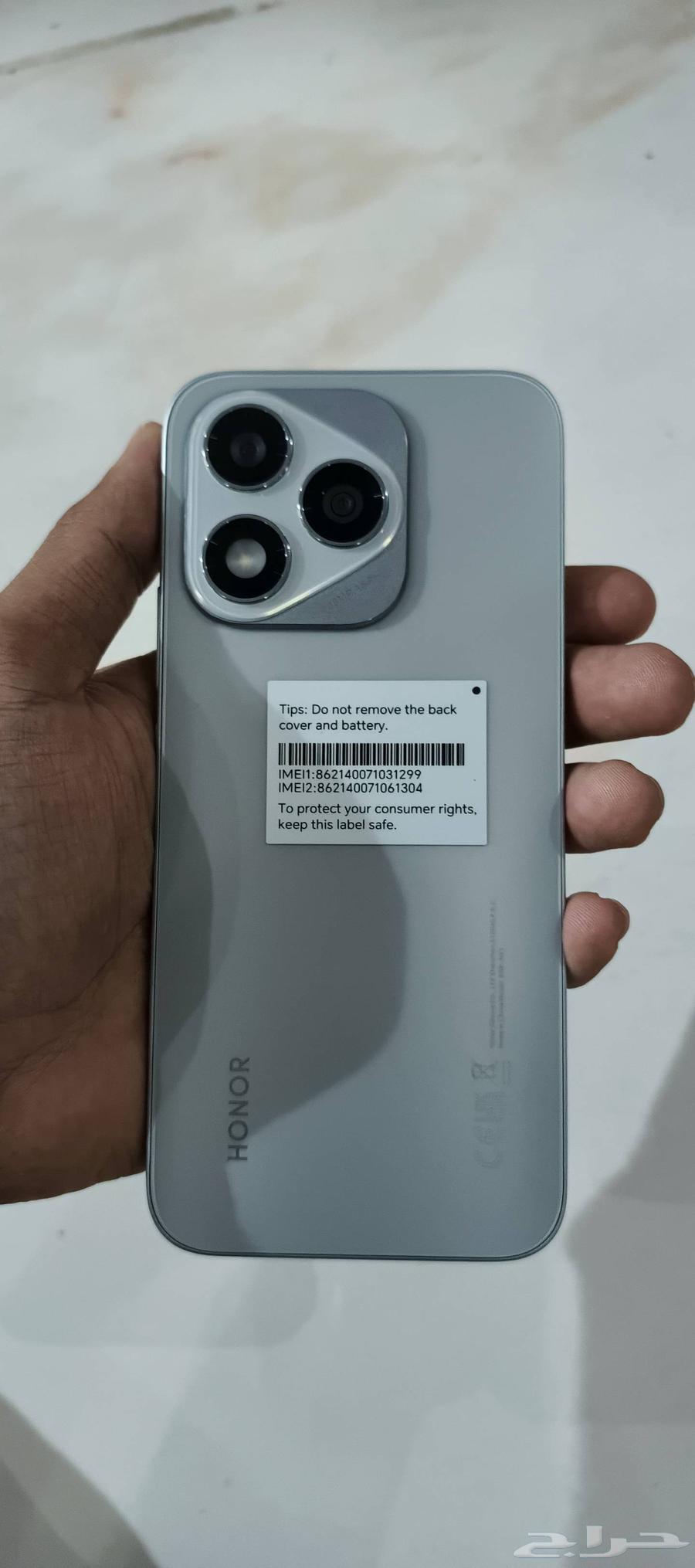 جوال هونر 400لايت64206962201859112