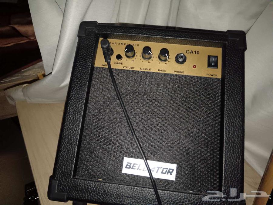 جيتار كهربائي للبيع electric guitar64217557295489110