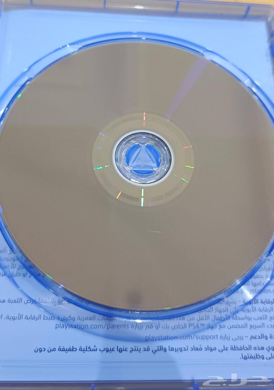 سيدي لعبة فيفا 24 لسوني 4 مستخدمة ونظيفة للبيع64222979457025111