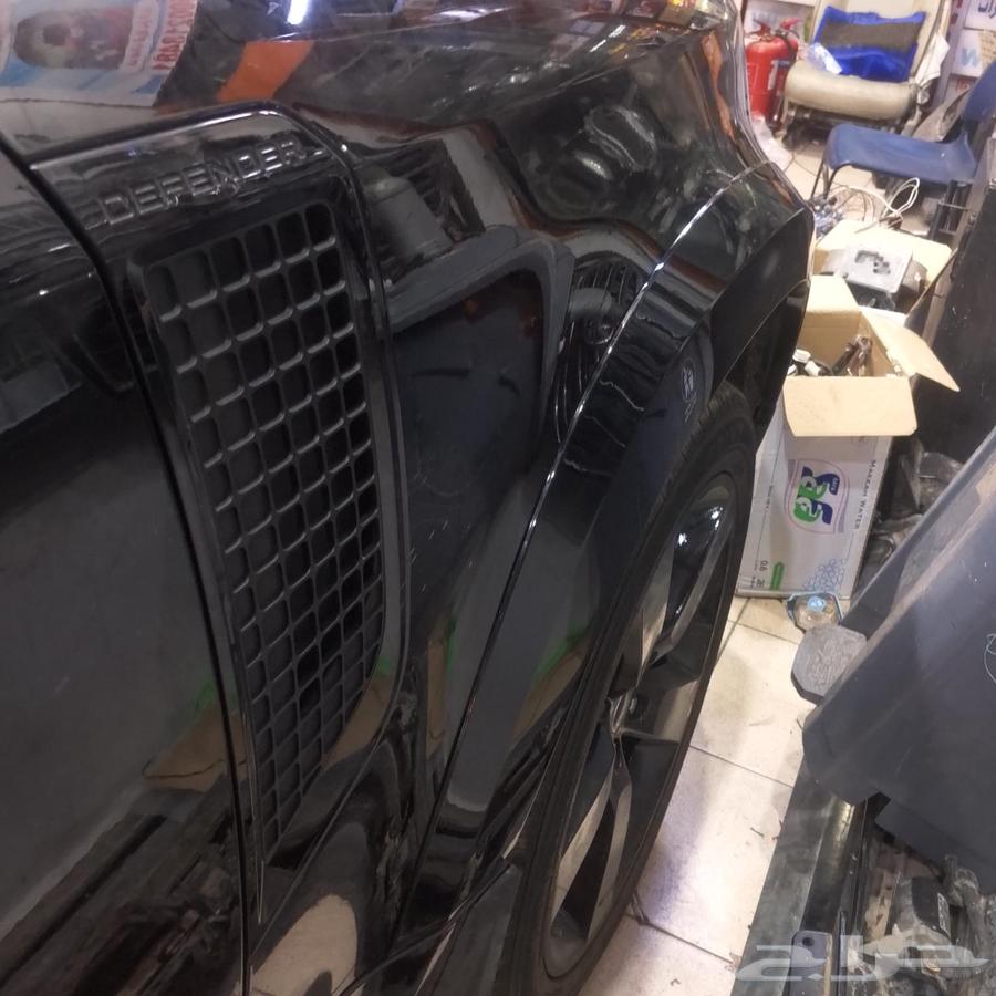 Defender 110 accessories for contact64212345702913113