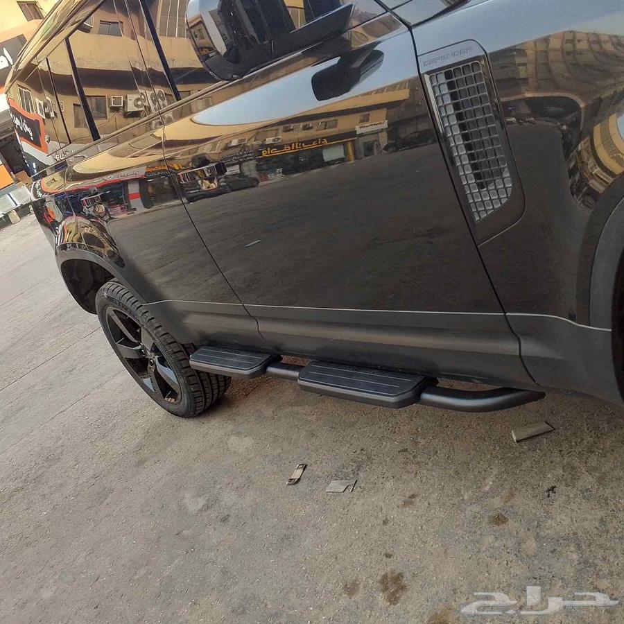 Defender 110 accessories for contact64212345702913114