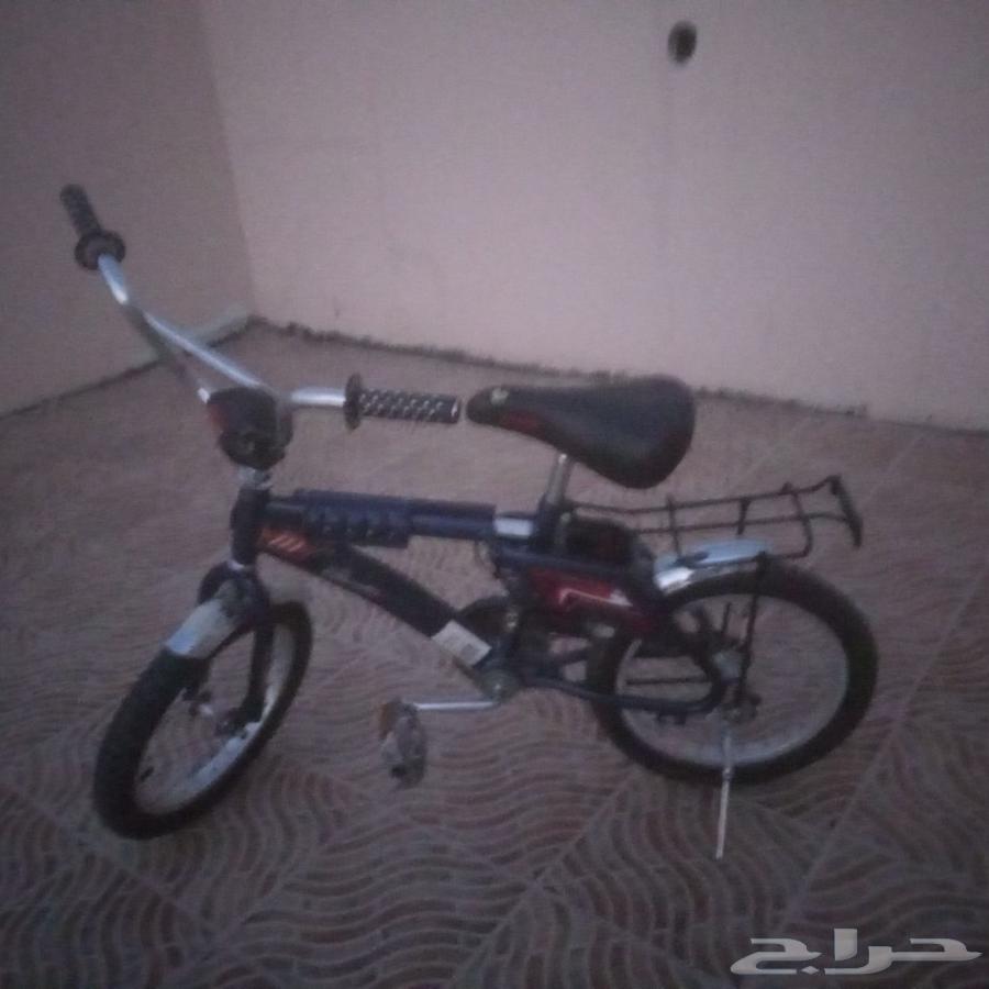 سيكل رامبو ازرق كحلي64223483777154110