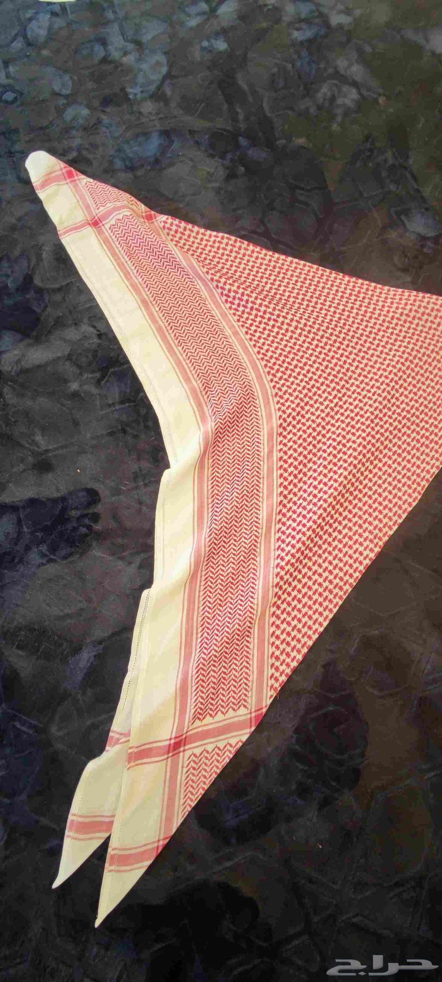 شماغ سيار ار R مقاس 5864222123326978111