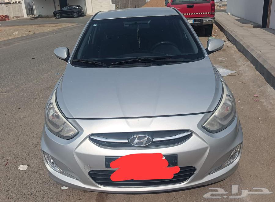 اكسنت 2015 ديزل للايجار الشهري 250064406499833473110