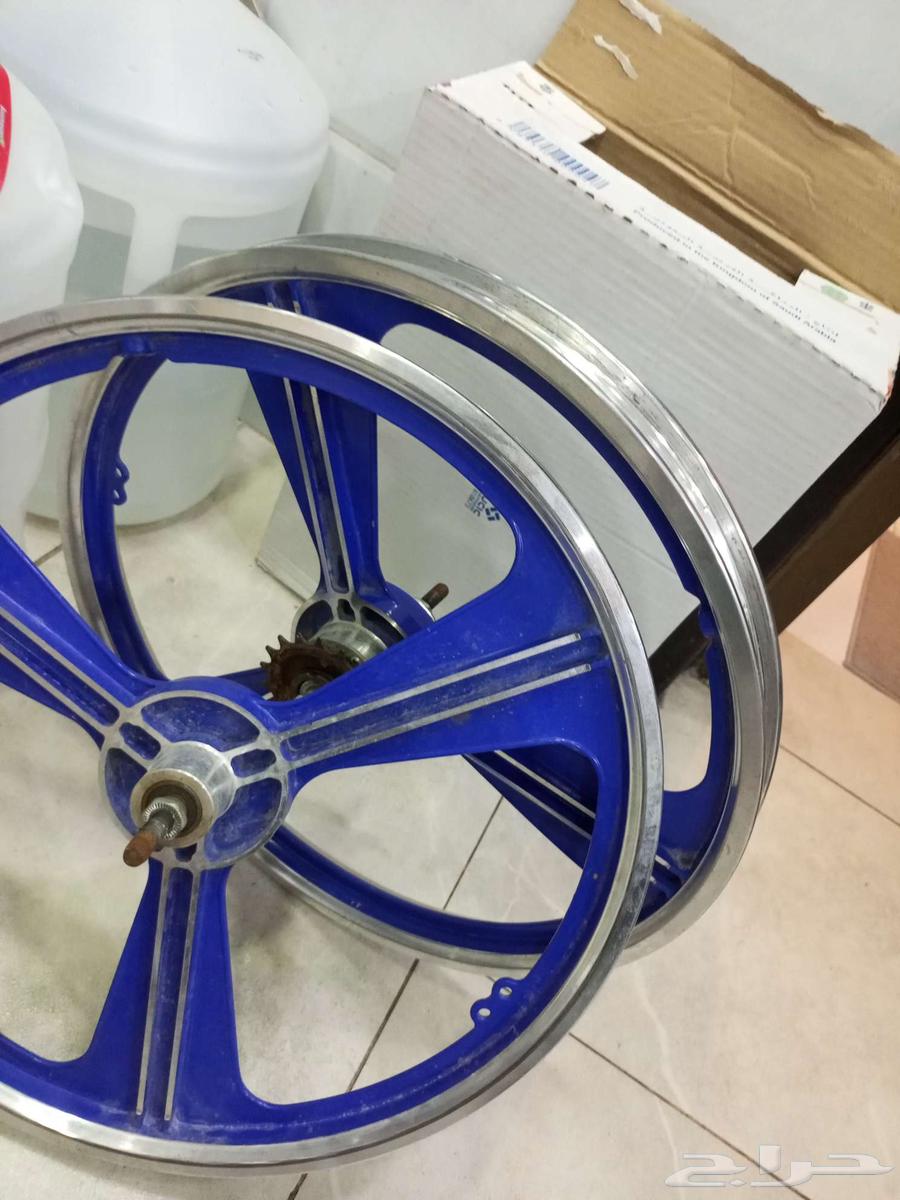 جنط سيكل 20 على السوم من15064207589400963110