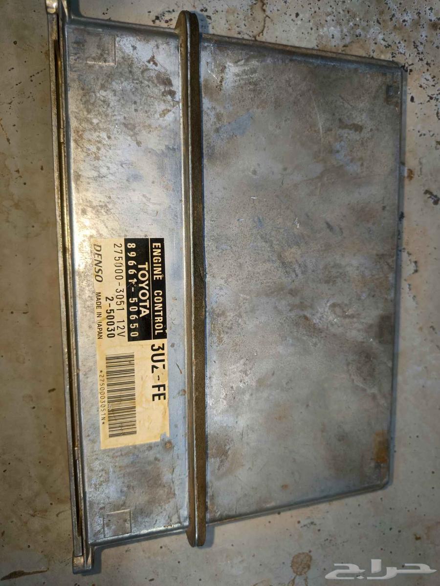 كمبيوتر لكزس 430 موديل 2002 سعودي64398061201665111