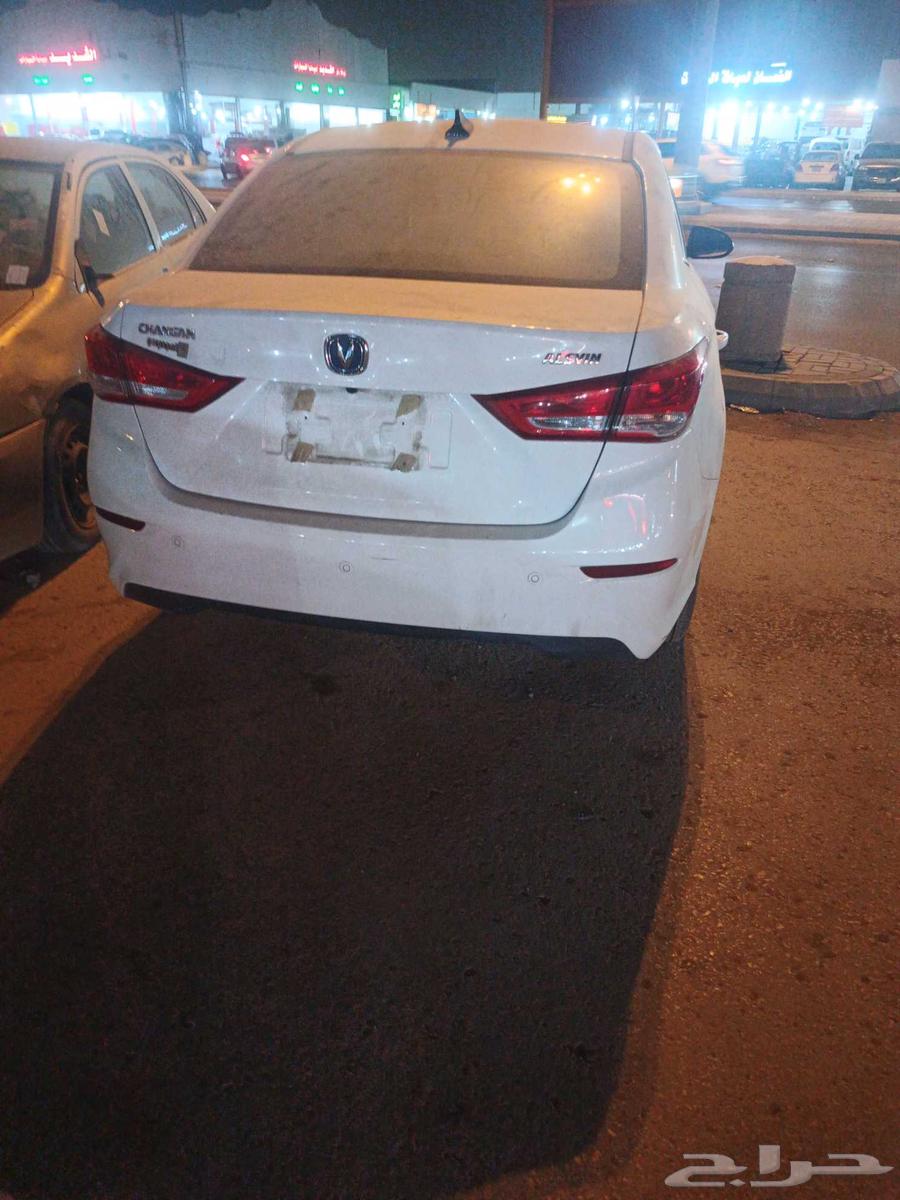 شانجان موديل 2016 للبيع رفرف كبوت رش فيها صدمه 12370   0578864406305099649110