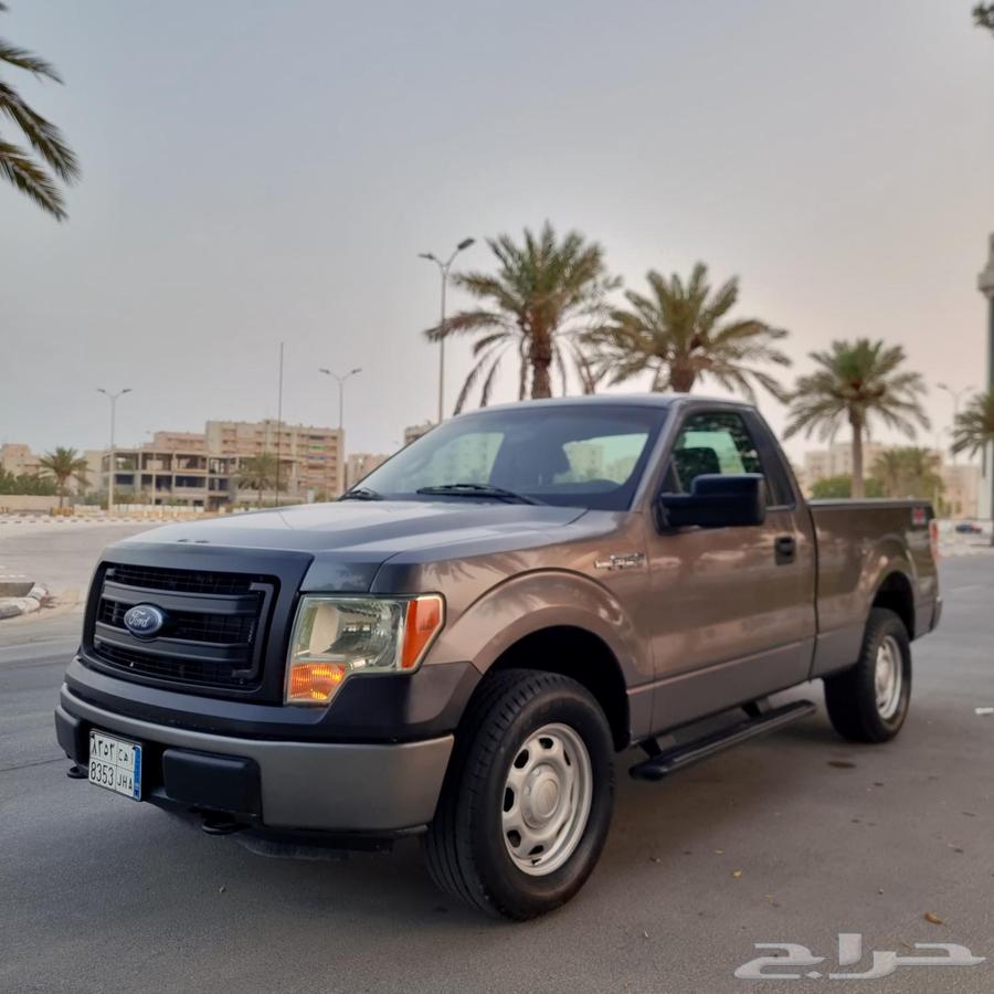 فورد F150 موديل 2013 دبل نظيف جدا للمستخدم تم البيع64406347095427112