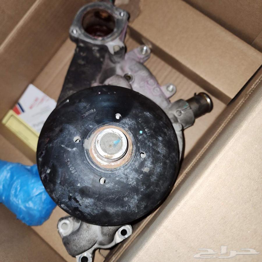 طرمبة ماء جي ام مستعملة نظيفة لل جمس 201264401161043843111