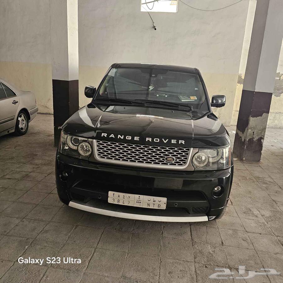رنج روفر سبورت سوبر جارج 500064407741412354111