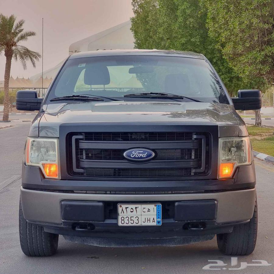 فورد F150 موديل 2013 دبل نظيف جدا للمستخدم تم البيع64406347095427110
