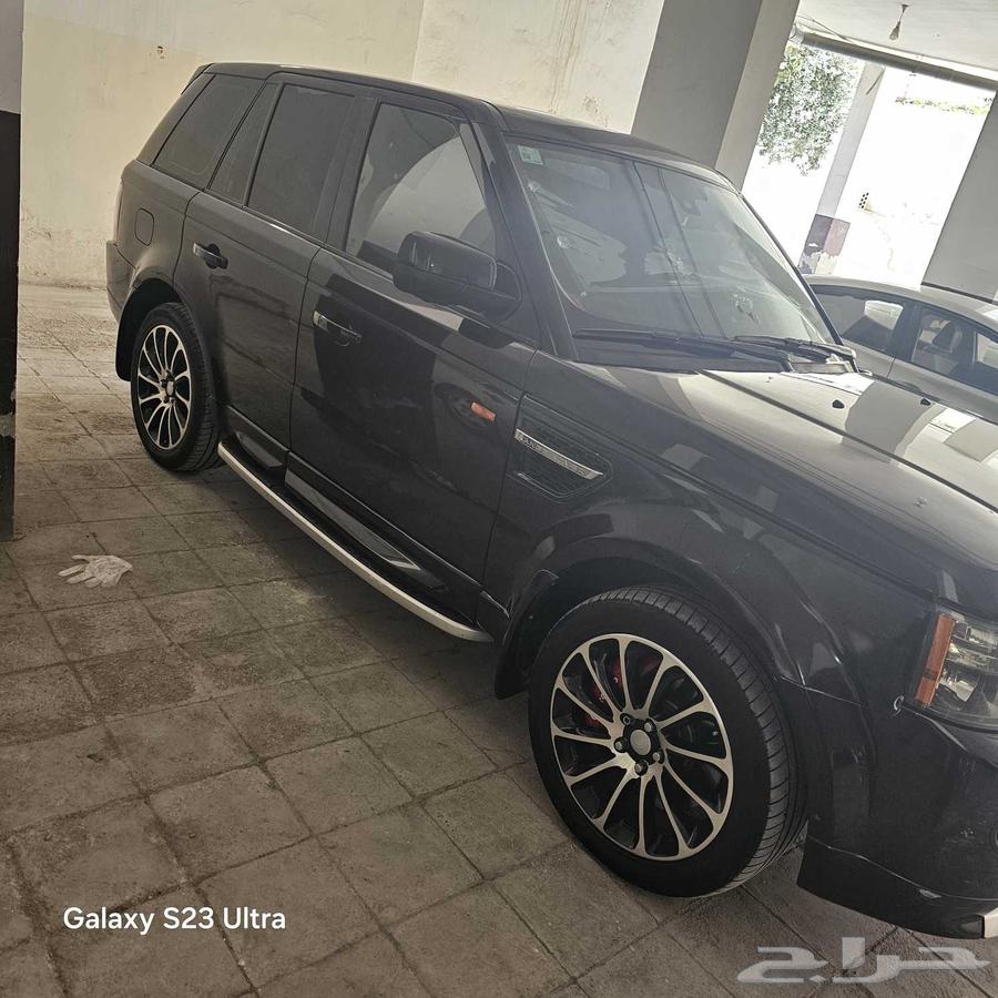 رنج روفر سبورت سوبر جارج 500064407741412354112