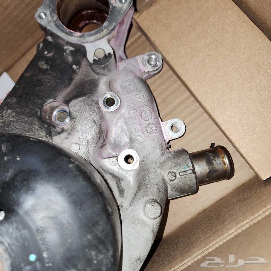 طرمبة ماء جي ام مستعملة نظيفة لل جمس 201264401161043843112