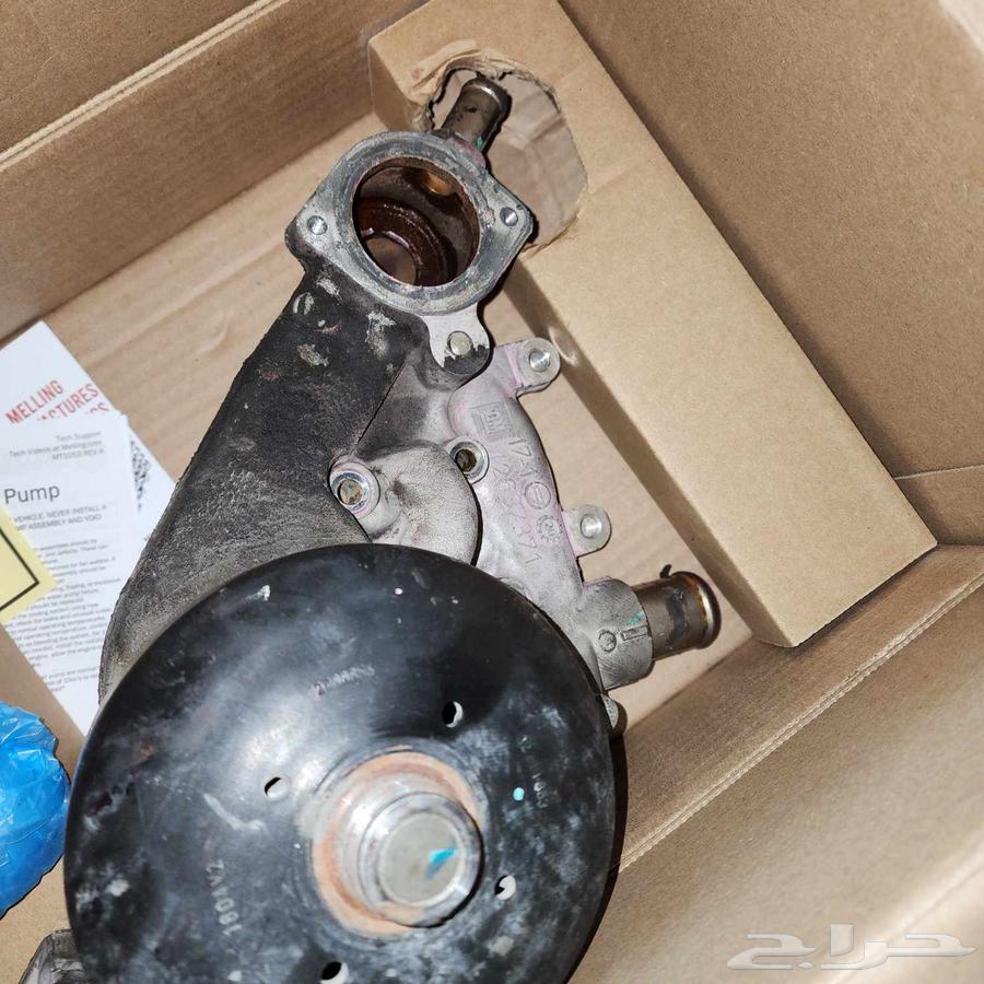 طرمبة ماء جي ام مستعملة نظيفة لل جمس 201264401161043843110