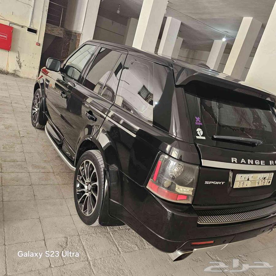 رنج روفر سبورت سوبر جارج 500064407741412354114