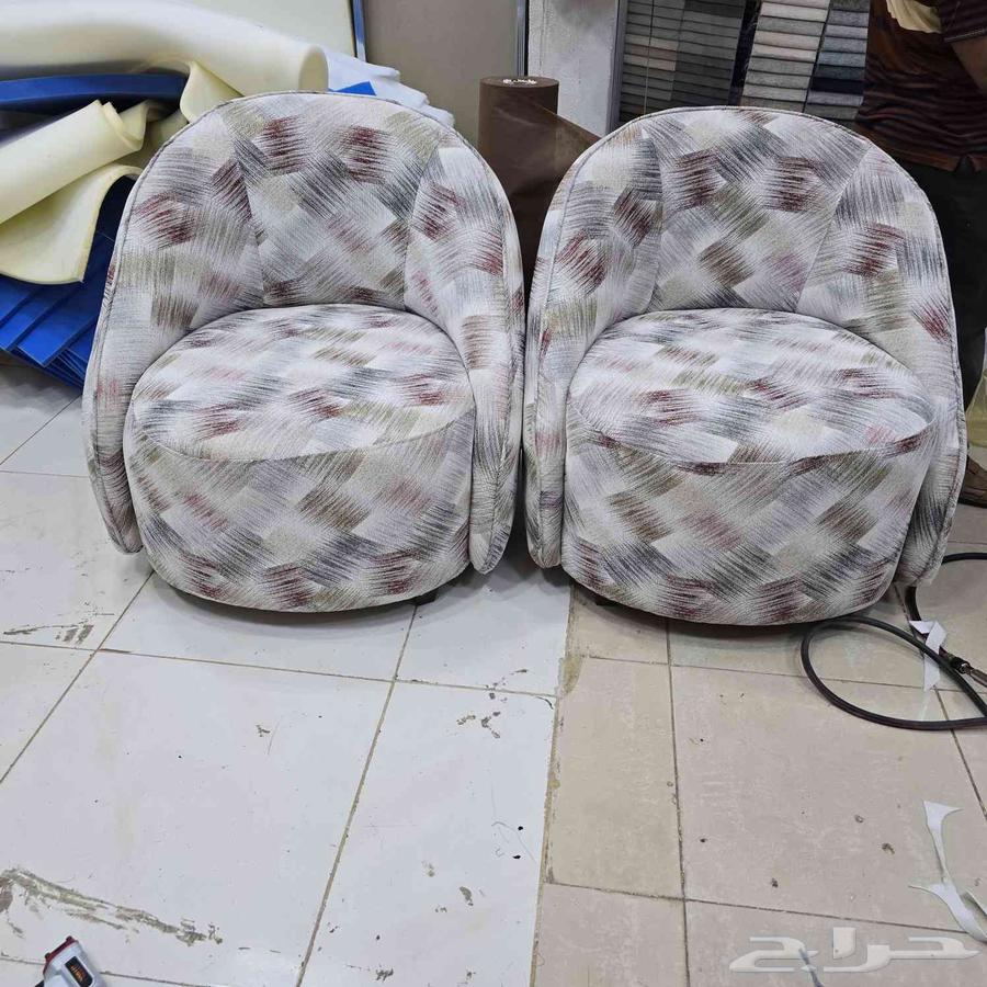 3 كراسي مودرن للبيع الجاهز64223966427393110