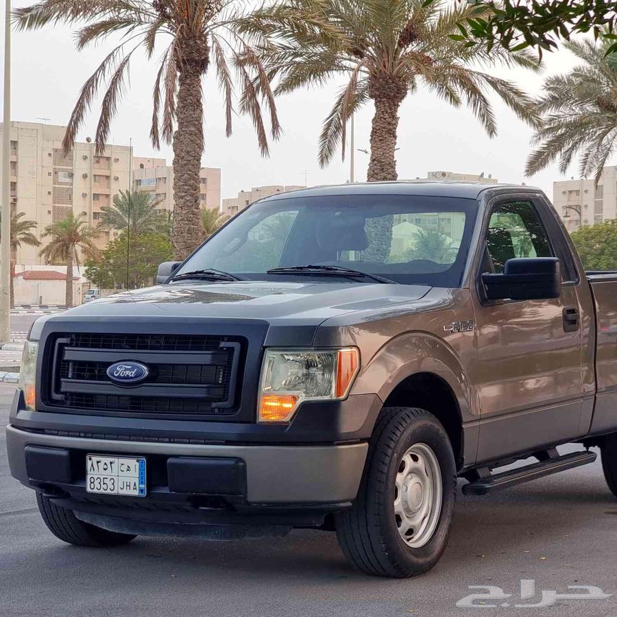 فورد F150 موديل 2013 دبل نظيف جدا للمستخدم تم البيع64406347095427111