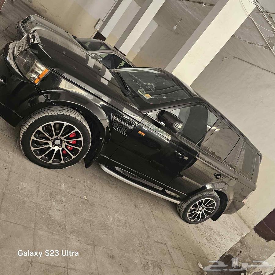 رنج روفر سبورت سوبر جارج 500064407741412354110