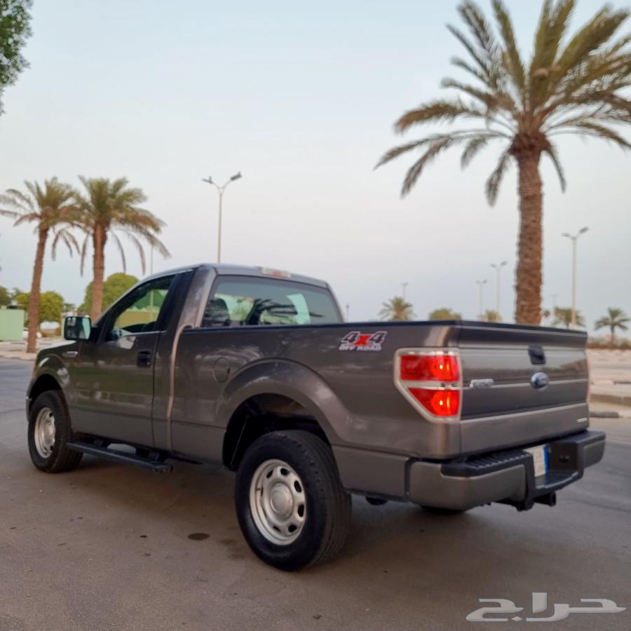 فورد F150 موديل 2013 دبل نظيف جدا للمستخدم تم البيع64406347095427114