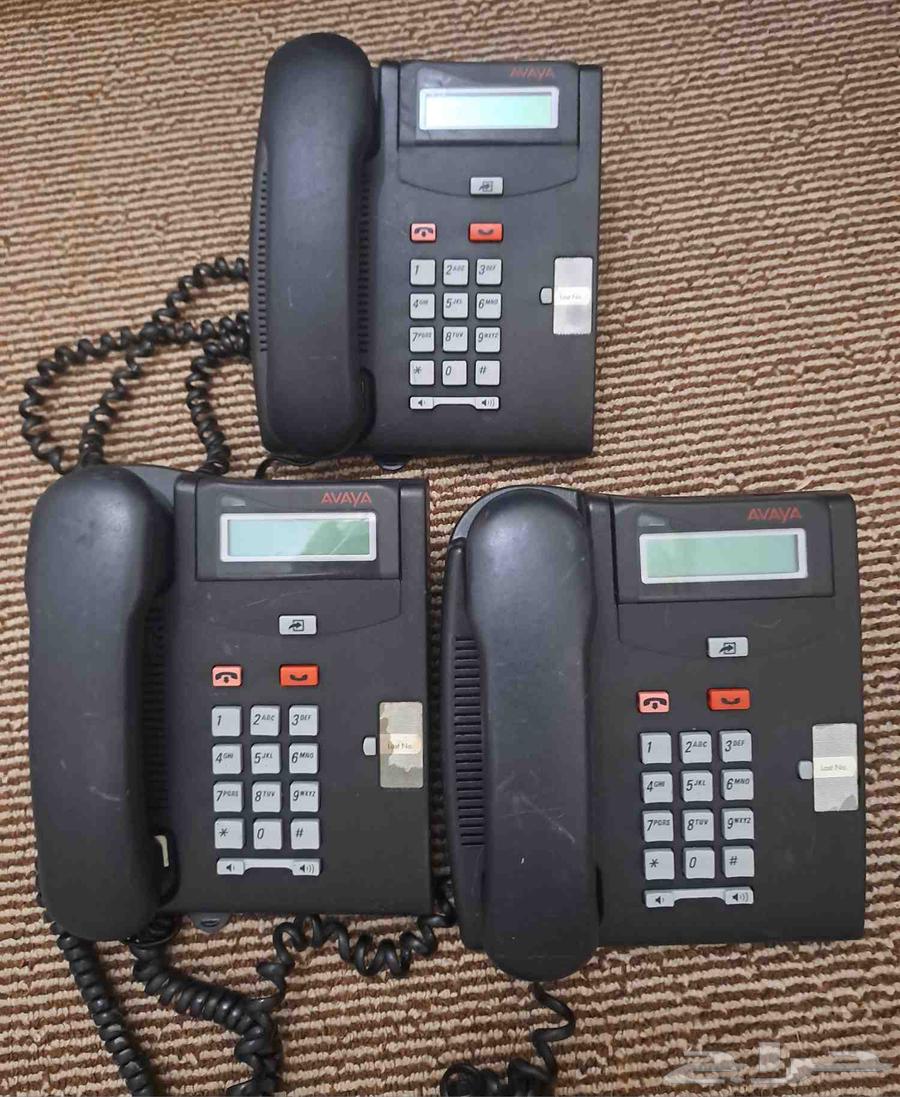 للبيع تليفونات نورتل ميريديان نورستار T7100 أسود64209132031491110