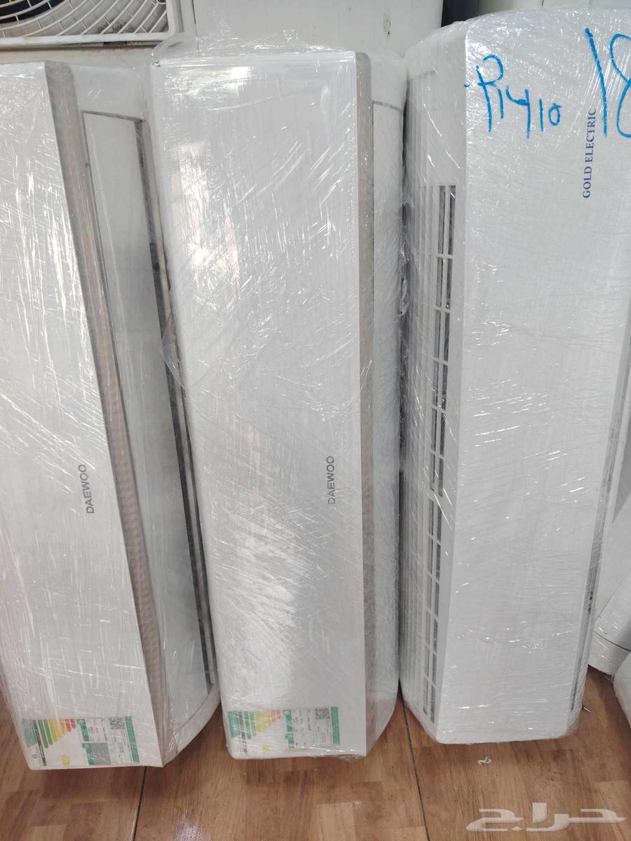 مكيف اسبلت مستعمل نظيف وموفر كهرباء على الشرط والضمان64220691459714112