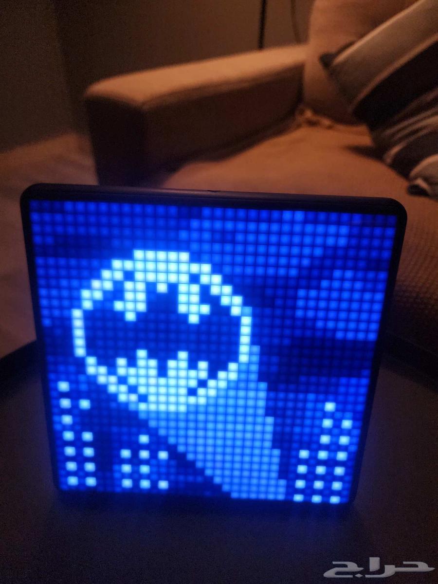 Original Pixel Screen from Divoom Pixoo Max 3264215388122755111