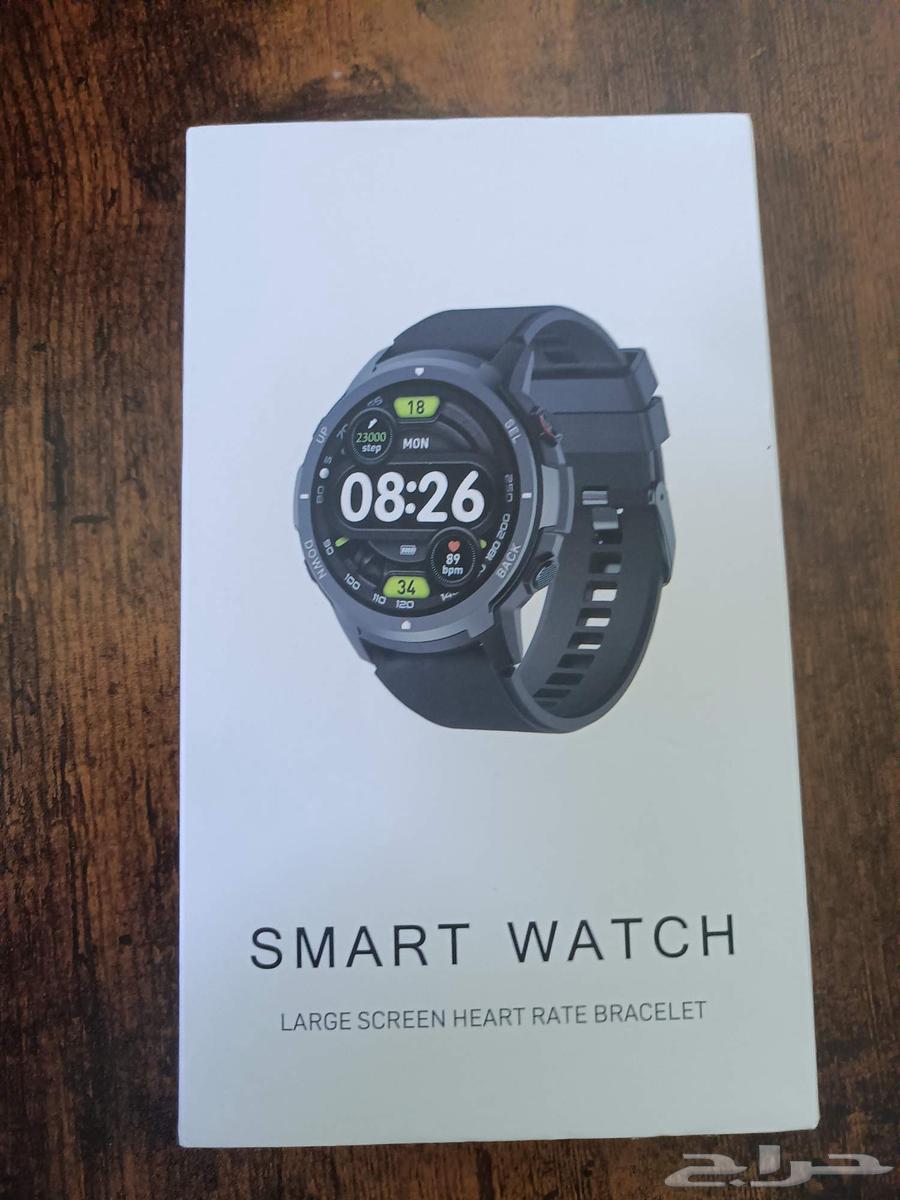 ساعة ذكية من نوع S5264228950795138110