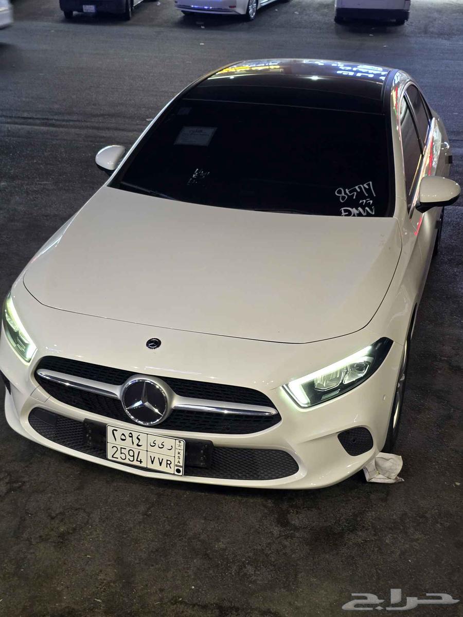 Mercedes A220 202064407601086595110