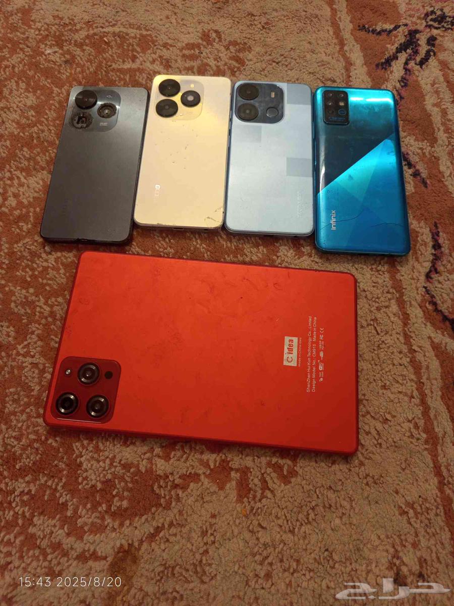 جولات وايباد عطلانه للبيع64218790680962110