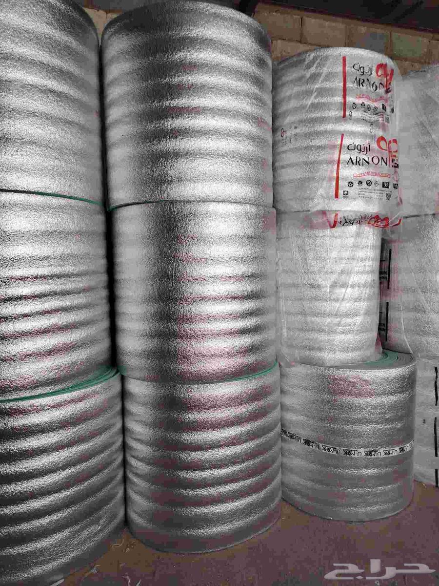 لباد عازل بسعر الجمله64218604571010111