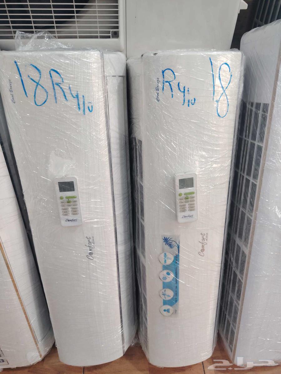 مكيف اسبلت مستعمل نظيف وموفر كهرباء على الشرط والضمان64220691459714111