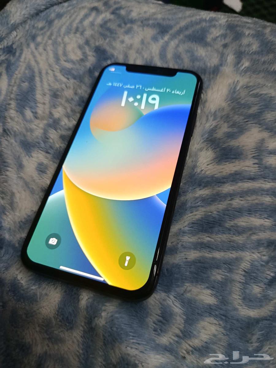 Excellent iPhone X, not disassembled, Wi-Fi only64229794259586111