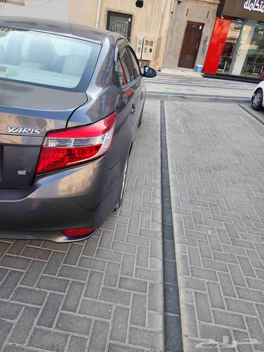 تويوتا ياريس 201664399382688514112